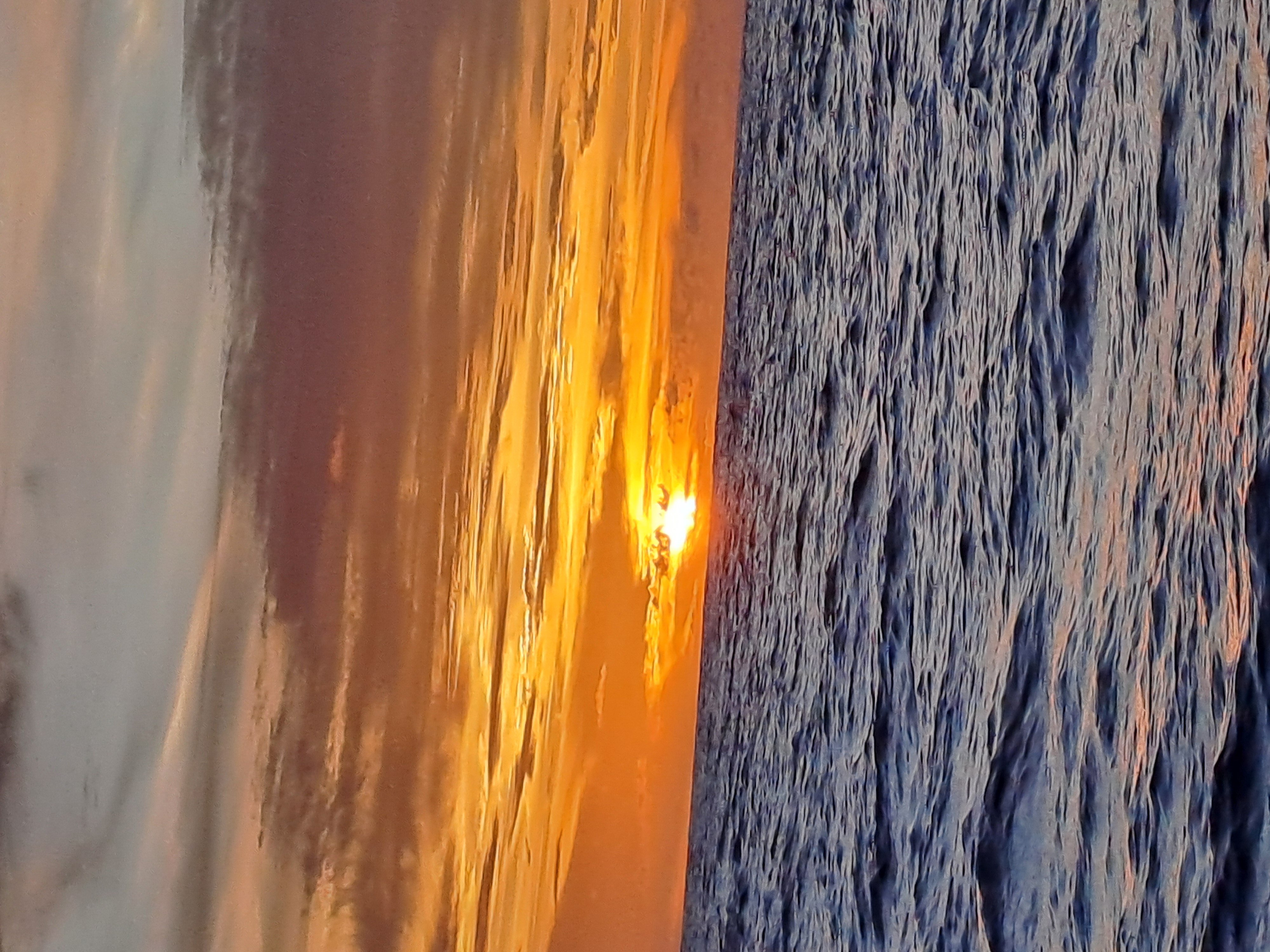 Coucheé de soleil du 12 11